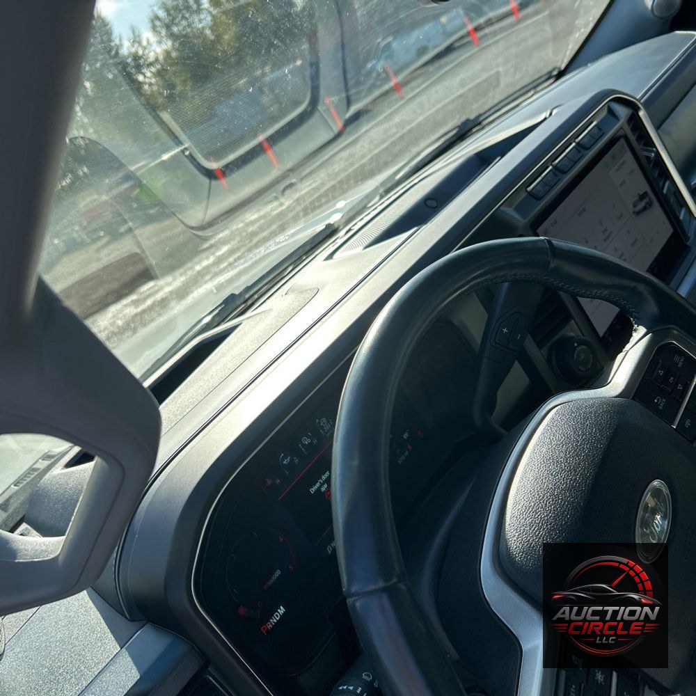 2024 Ford F450 S/D Limited