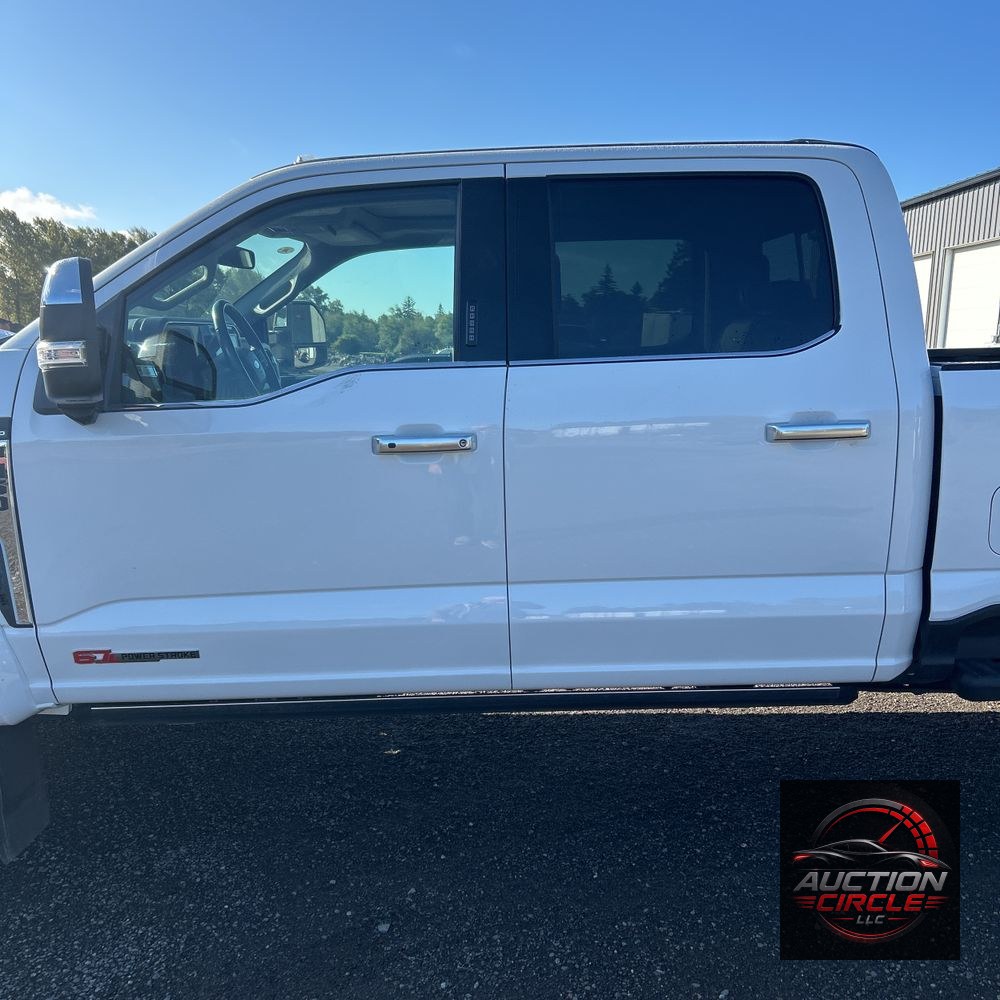 2024 Ford F450 S/D Limited