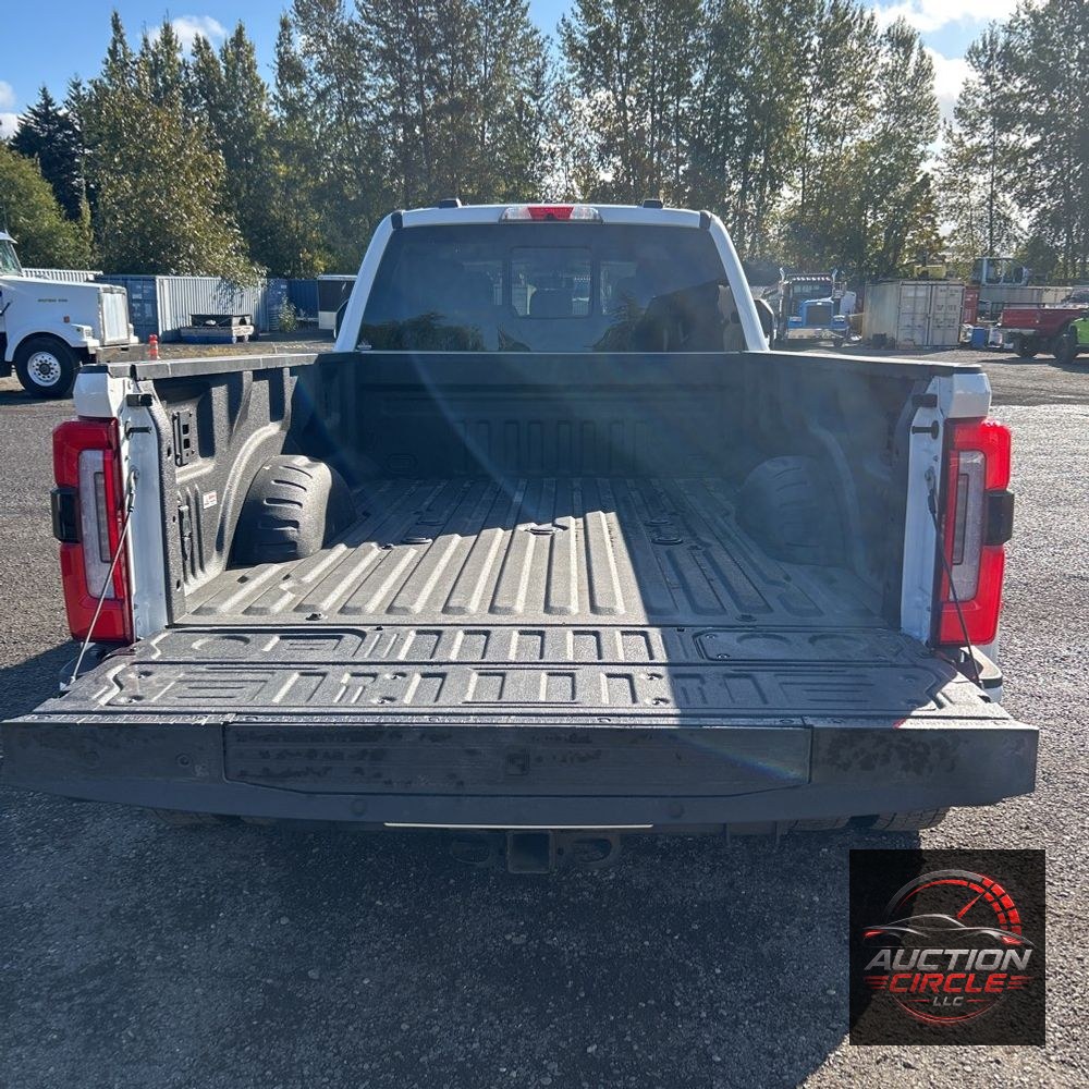 2024 Ford F450 S/D Limited