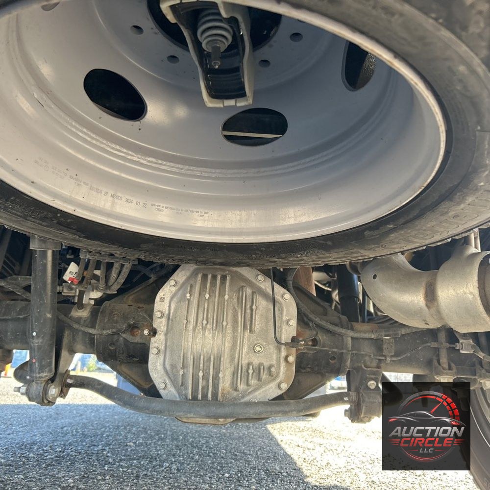 2024 Ford F450 S/D Limited