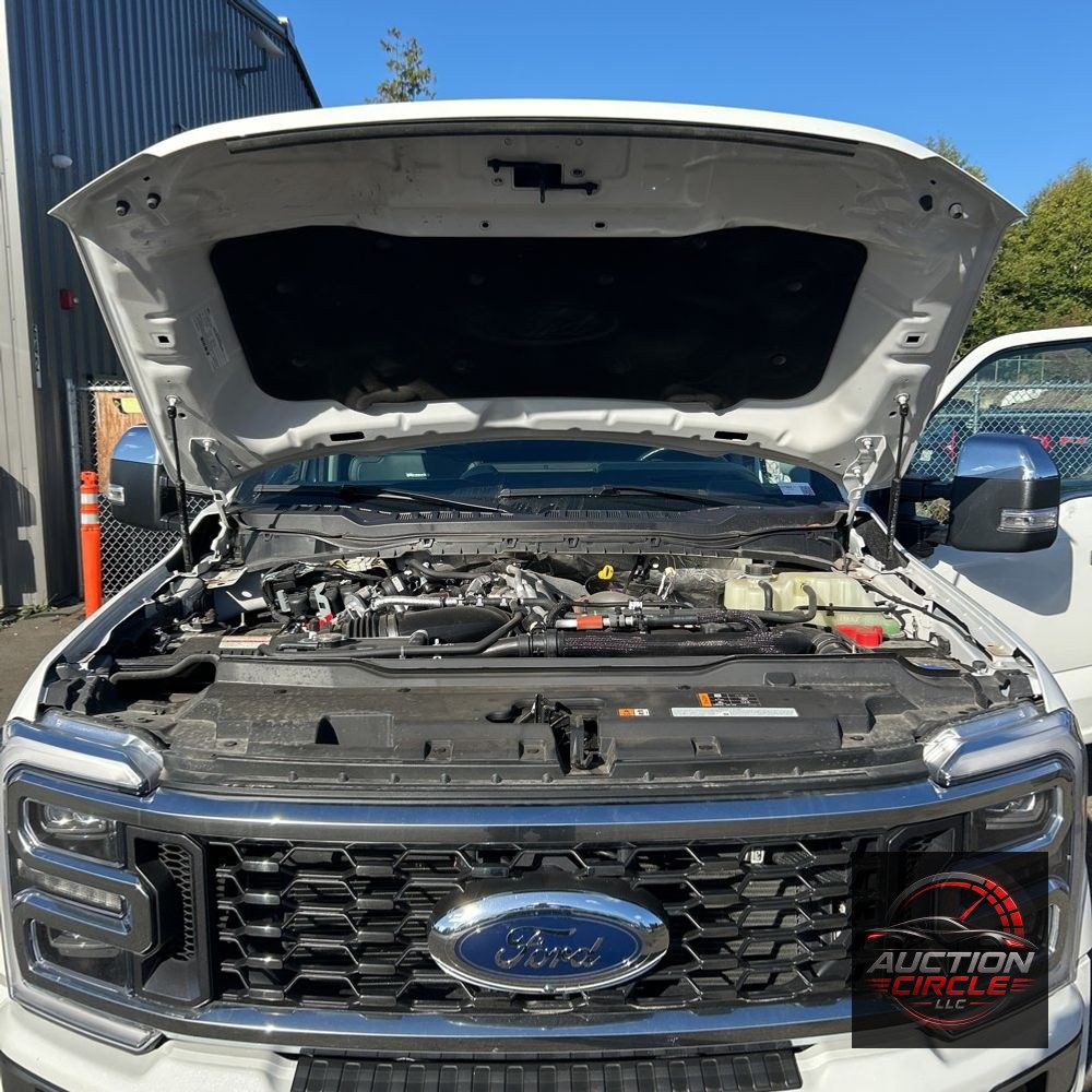 2024 Ford F450 S/D Limited