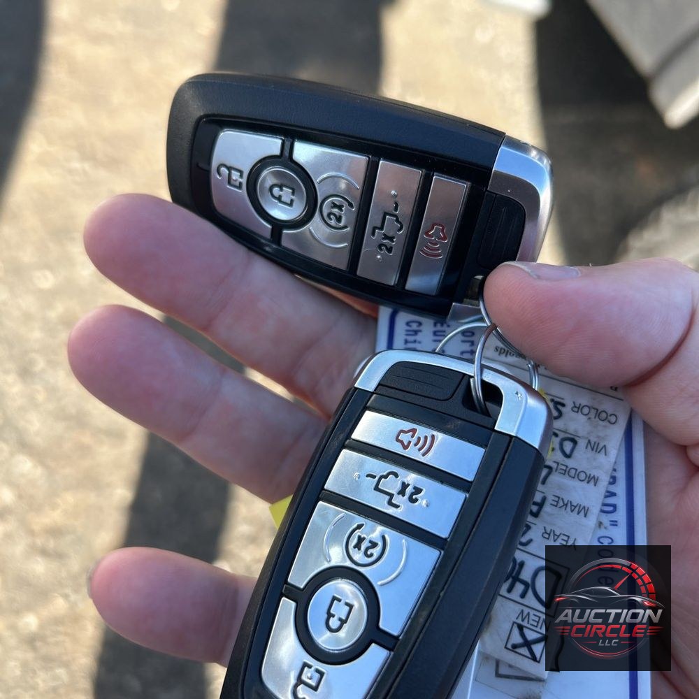 2024 Ford F450 S/D Limited