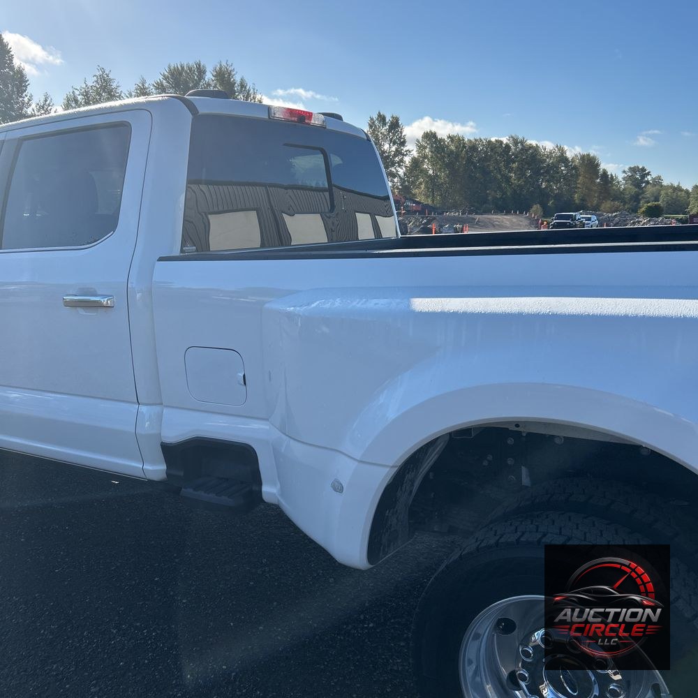 2024 Ford F450 S/D Limited