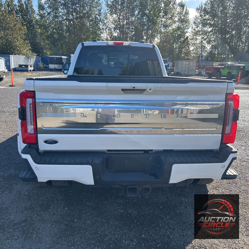 2024 Ford F450 S/D Limited