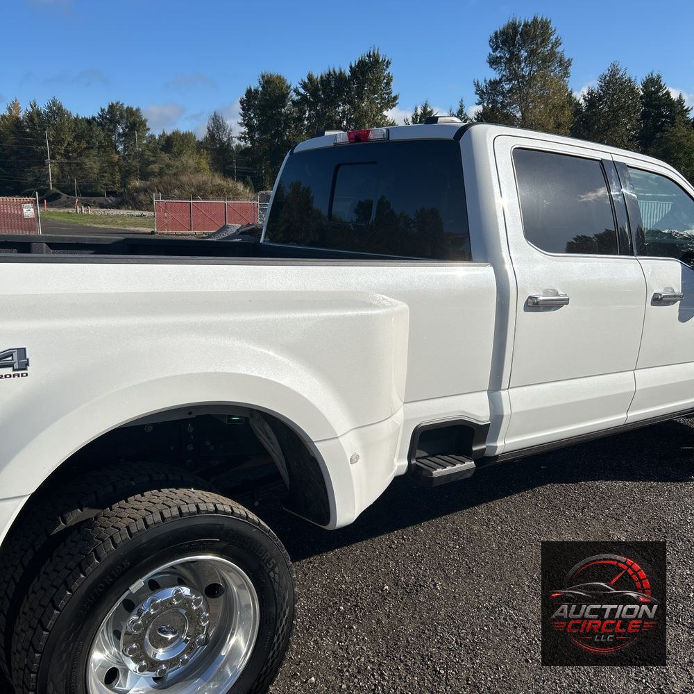 2024 Ford F450 S/D Limited