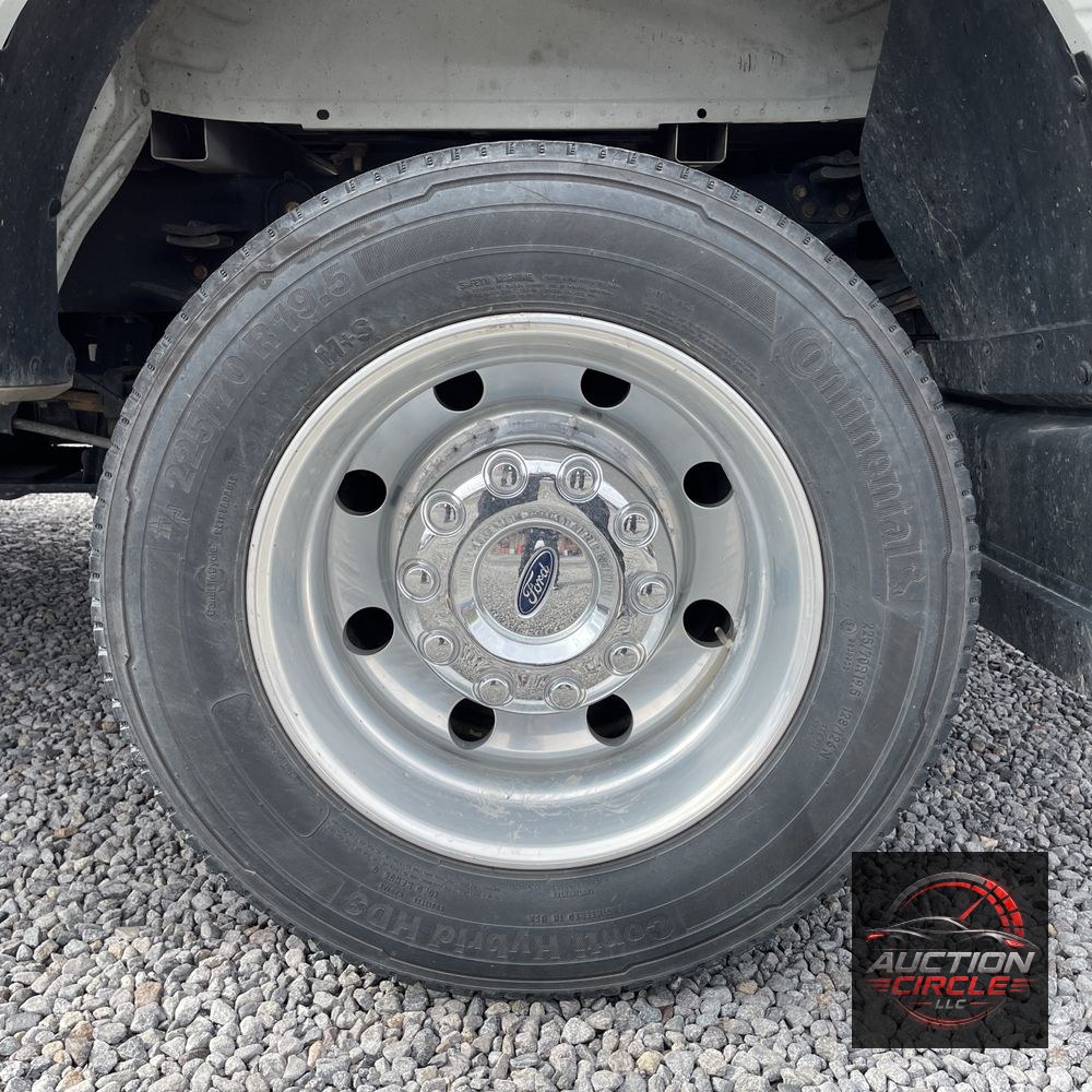 2021 Ford F450SD Limited