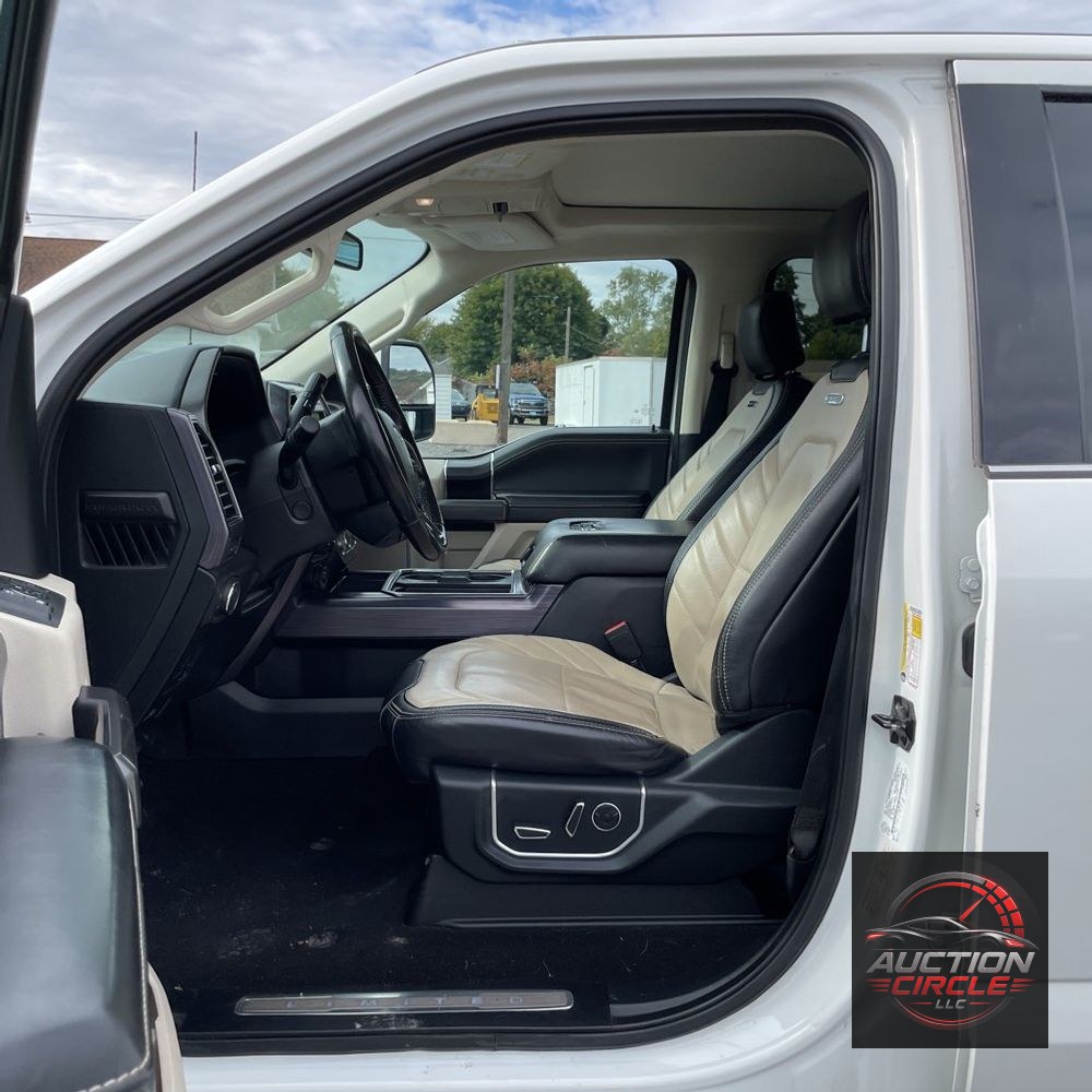 2021 Ford F450SD Limited