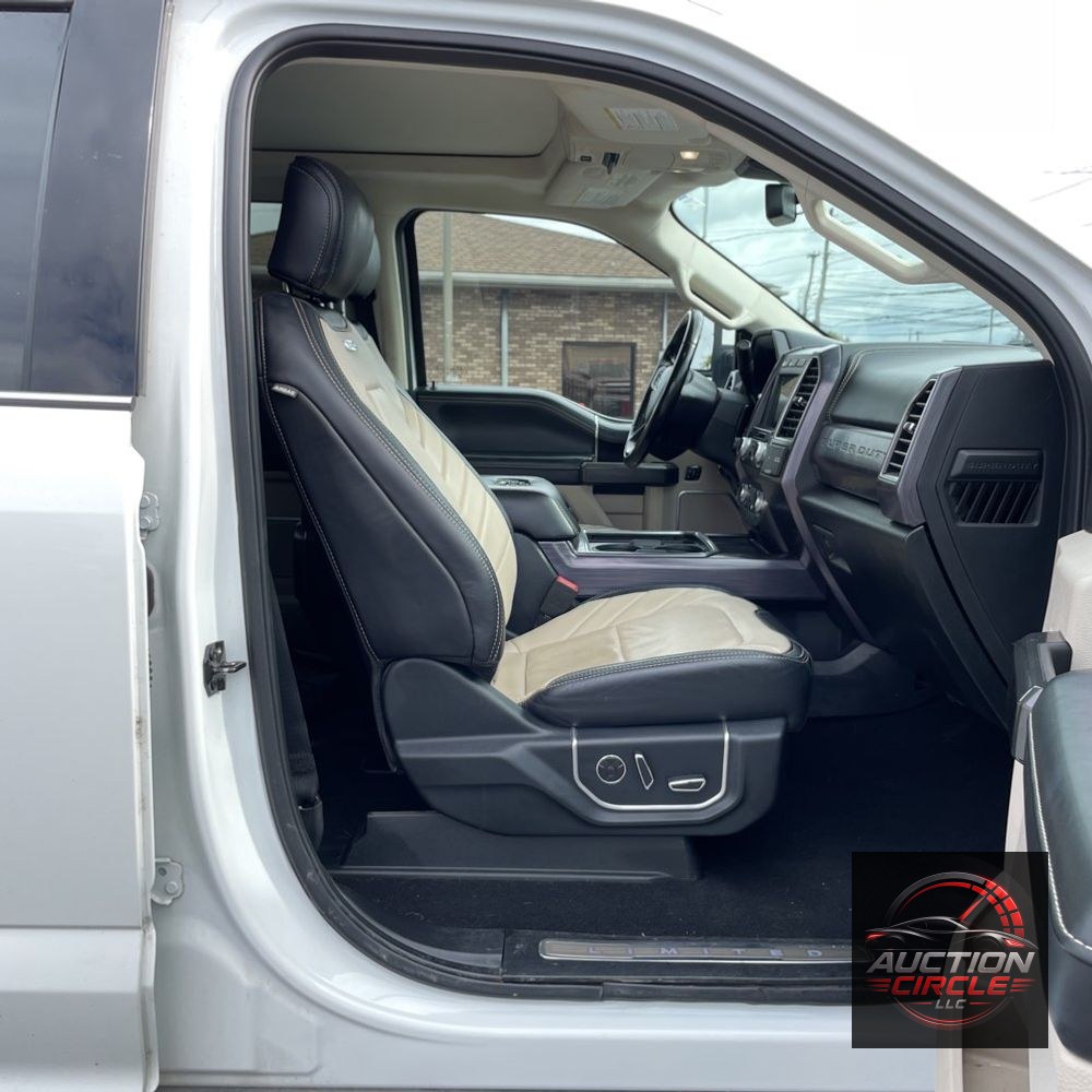 2021 Ford F450SD Limited