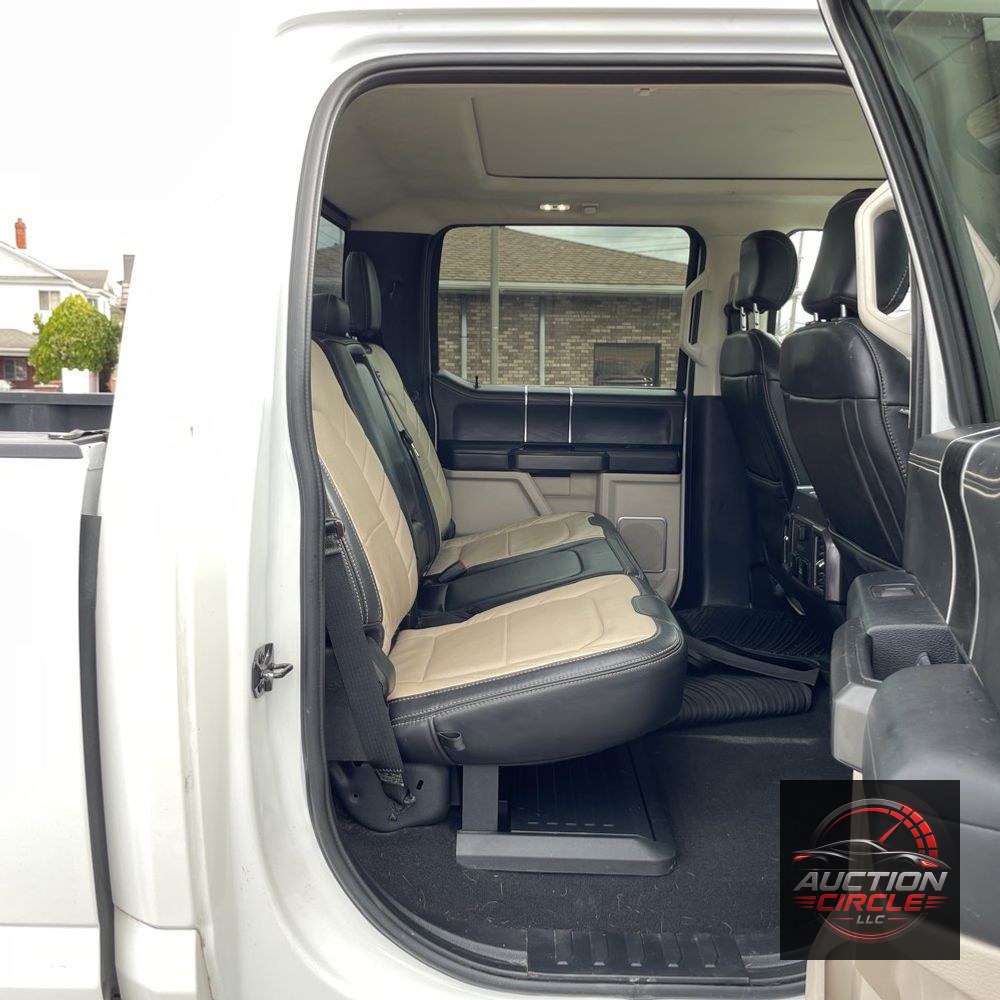 2021 Ford F450SD Limited