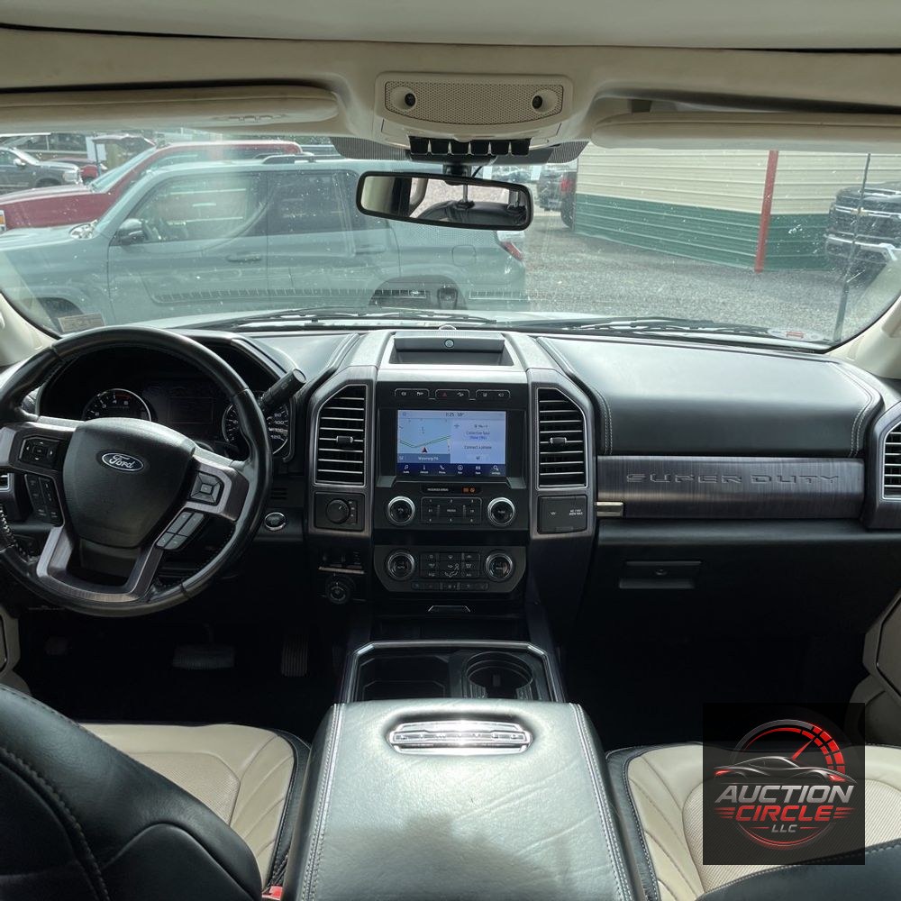 2021 Ford F450SD Limited