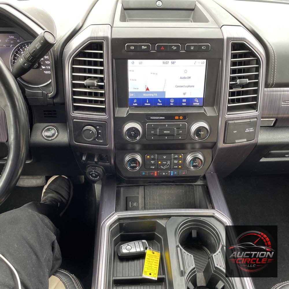 2021 Ford F450SD Limited
