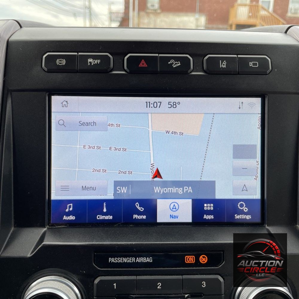 2021 Ford F450SD Limited