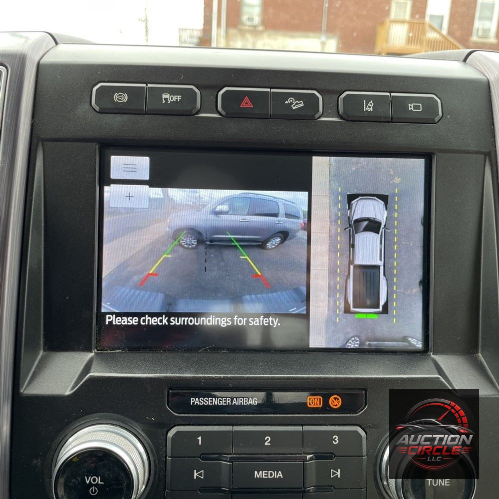2021 Ford F450SD Limited