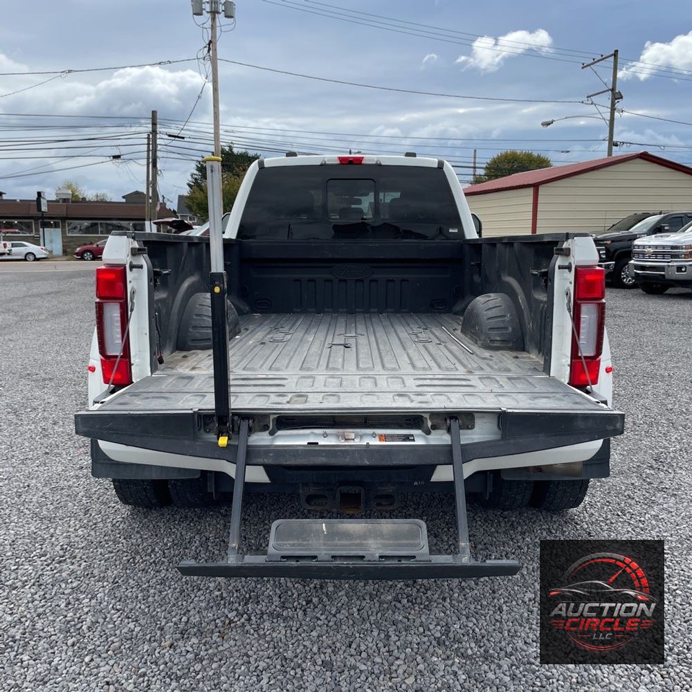 2021 Ford F450SD Limited