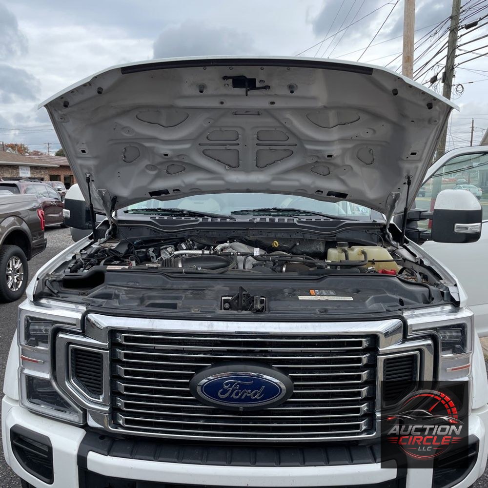 2021 Ford F450SD Limited