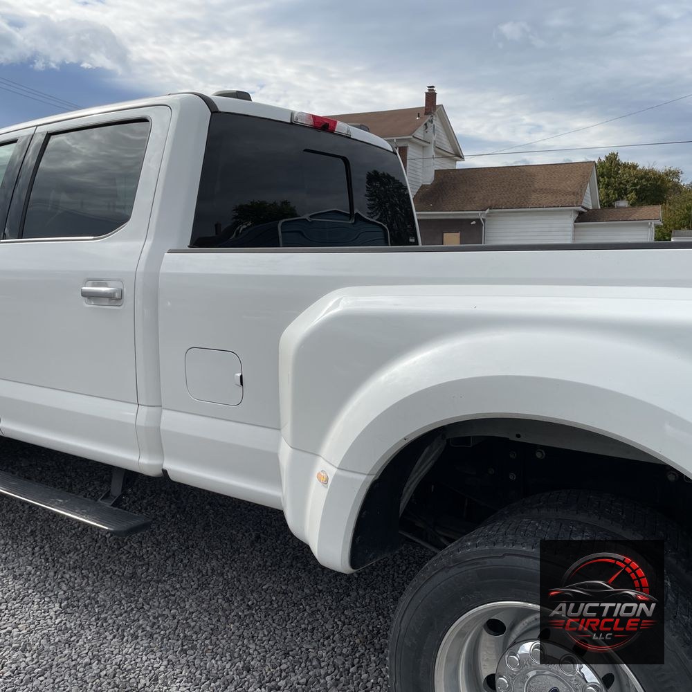2021 Ford F450SD Limited
