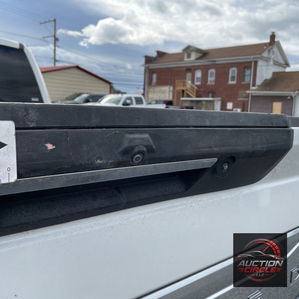 2021 Ford F450SD Limited