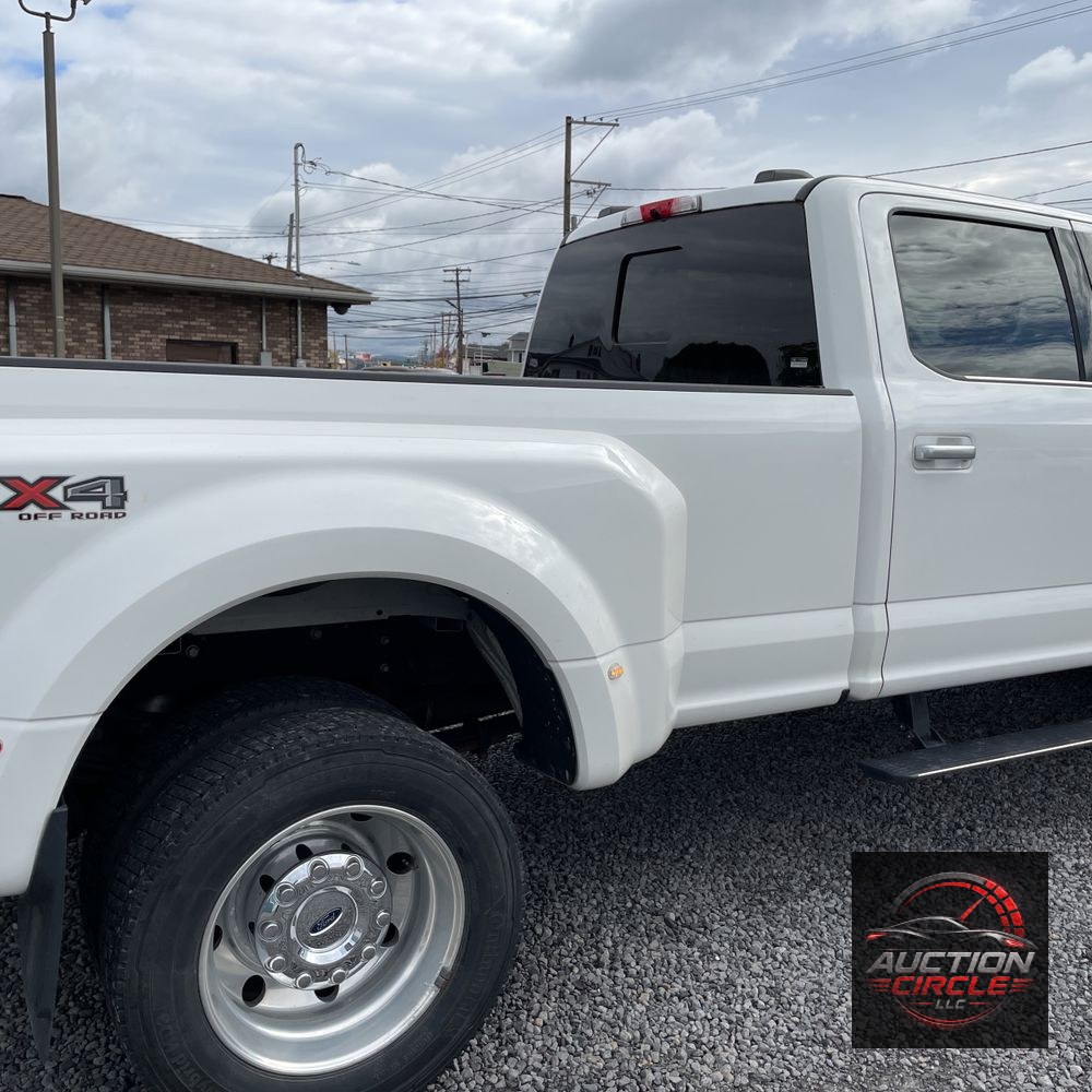 2021 Ford F450SD Limited