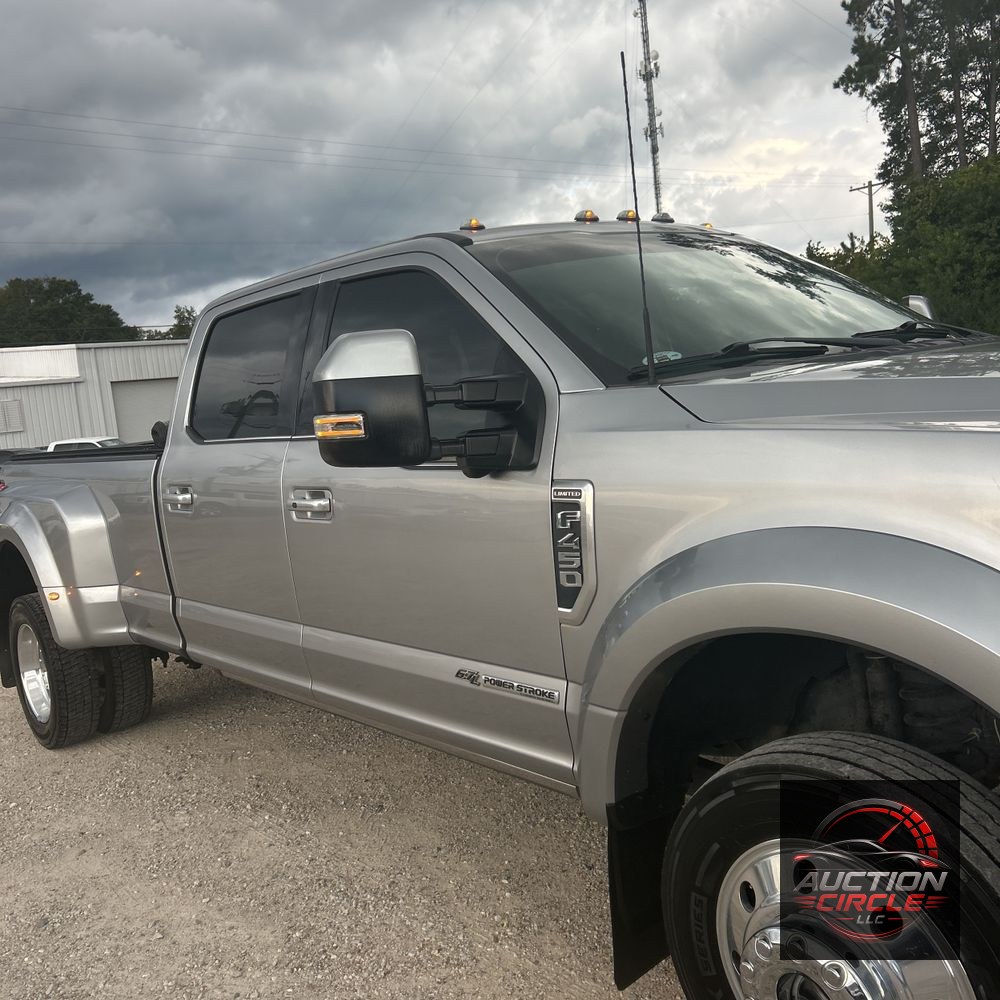 2022 Ford F-450 Super Duty Limited
