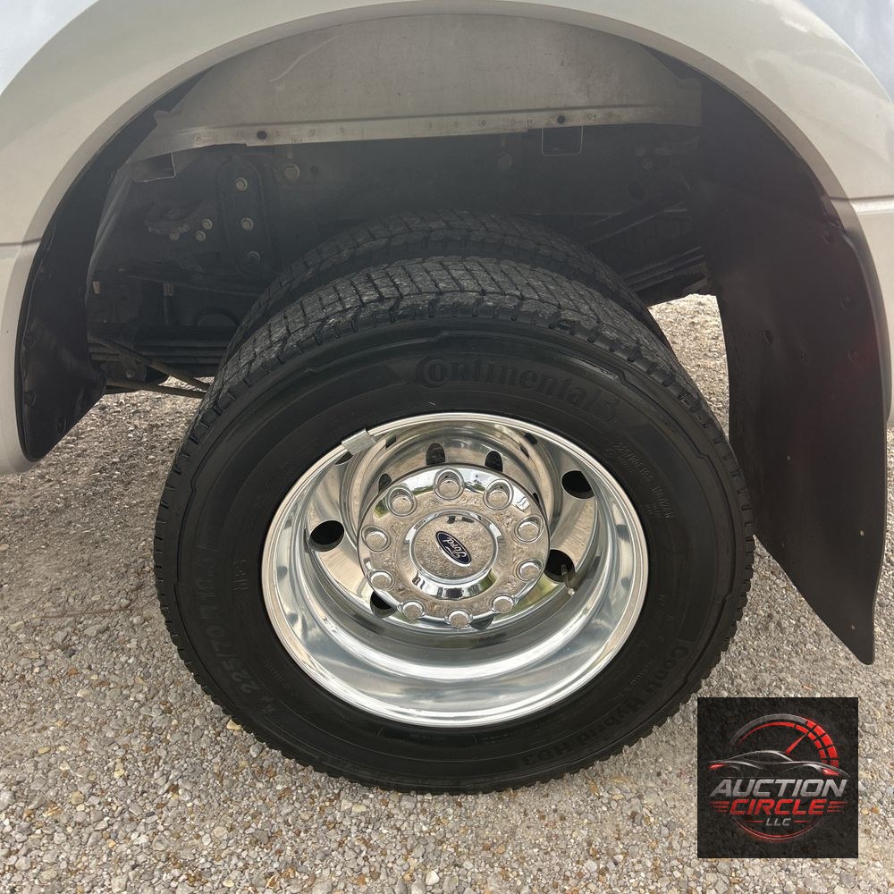 2022 Ford F-450 Super Duty Limited