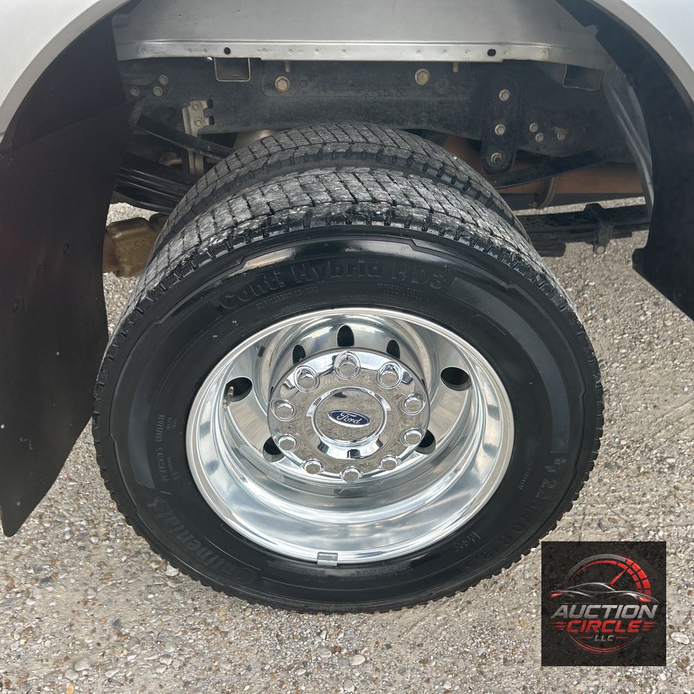 2022 Ford F-450 Super Duty Limited