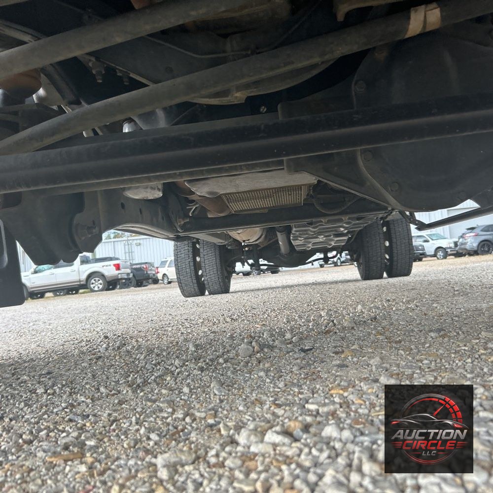 2022 Ford F-450 Super Duty Limited