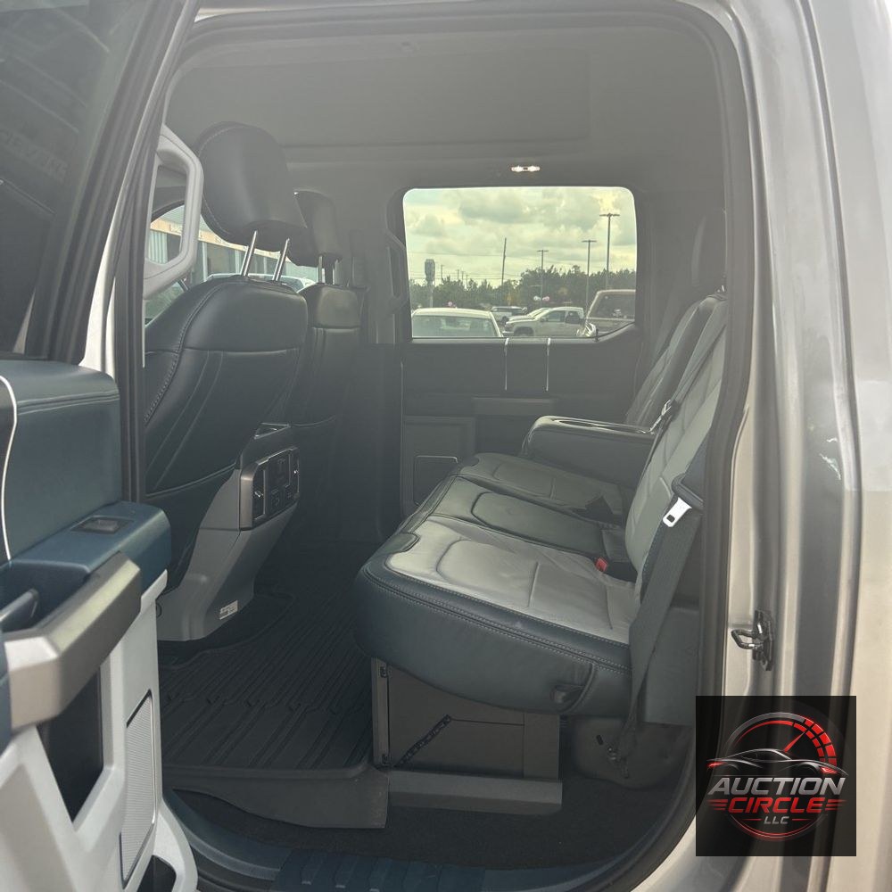 2022 Ford F-450 Super Duty Limited