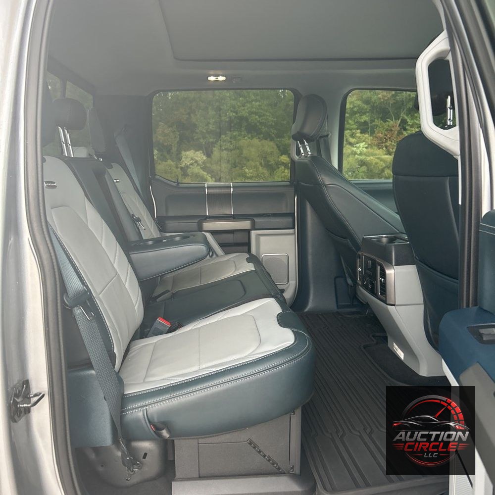 2022 Ford F-450 Super Duty Limited