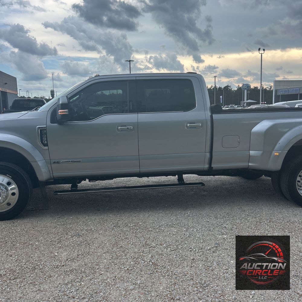 2022 Ford F-450 Super Duty Limited