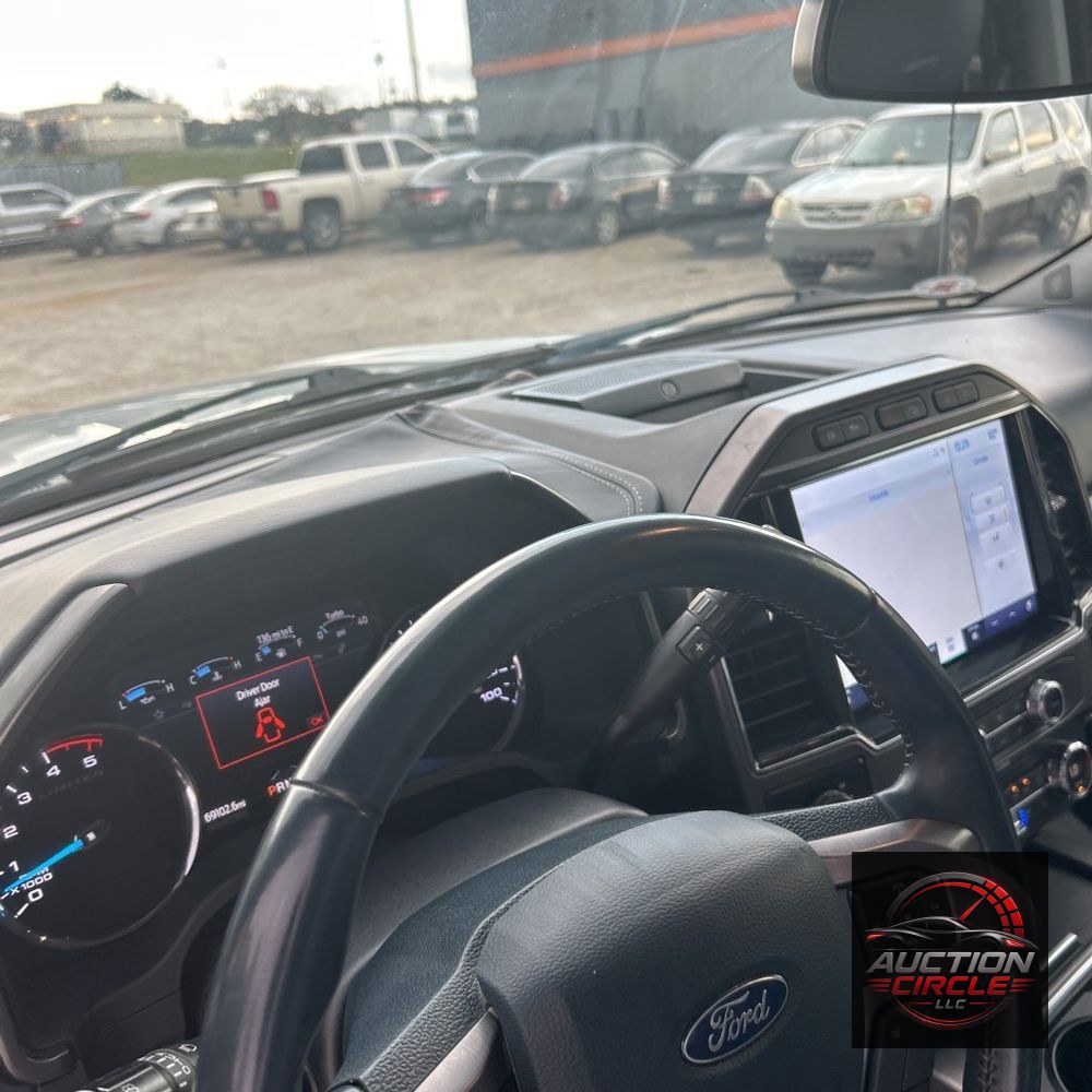 2022 Ford F-450 Super Duty Limited