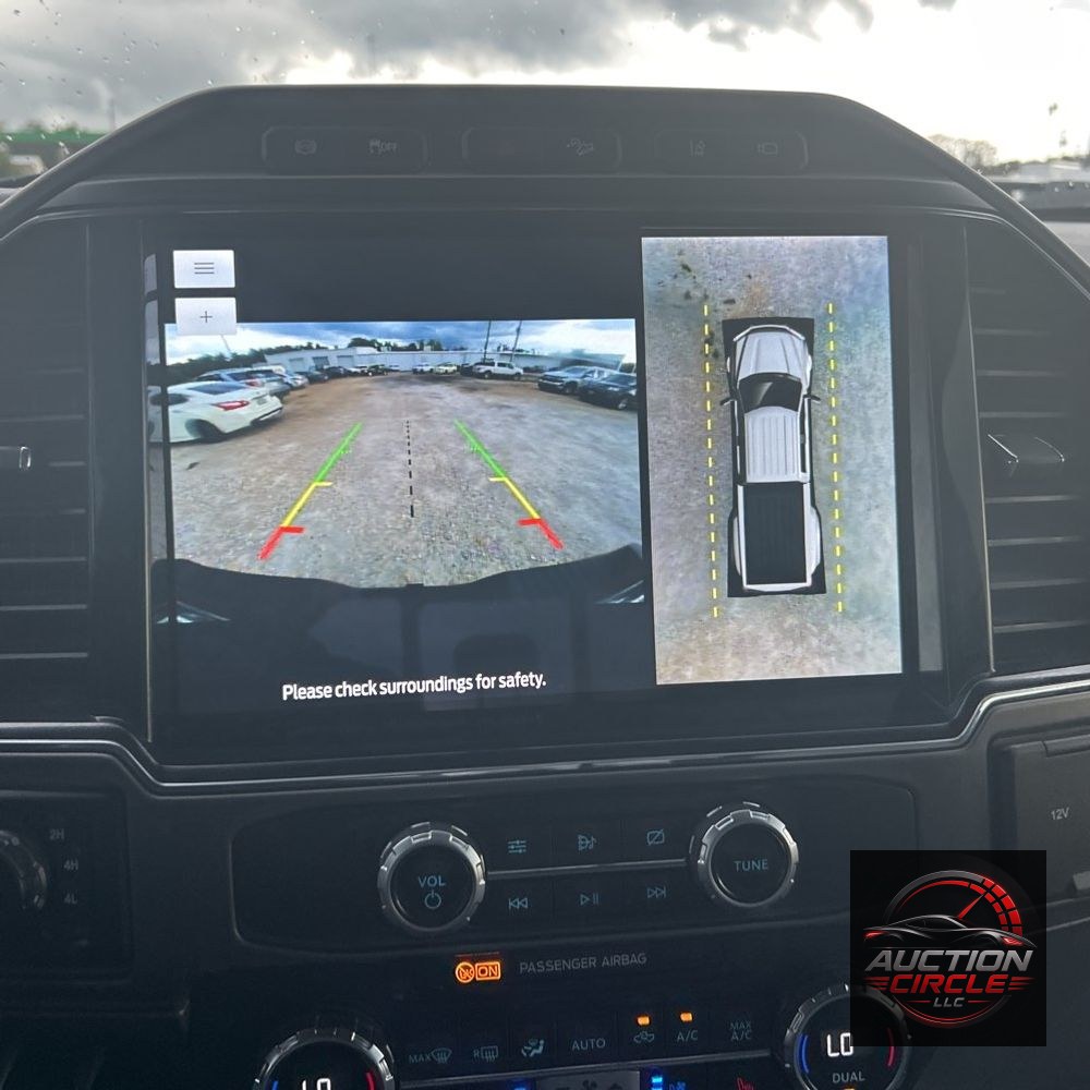 2022 Ford F-450 Super Duty Limited