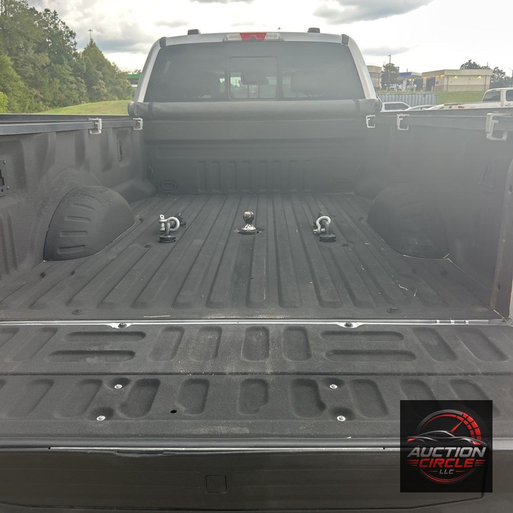 2022 Ford F-450 Super Duty Limited