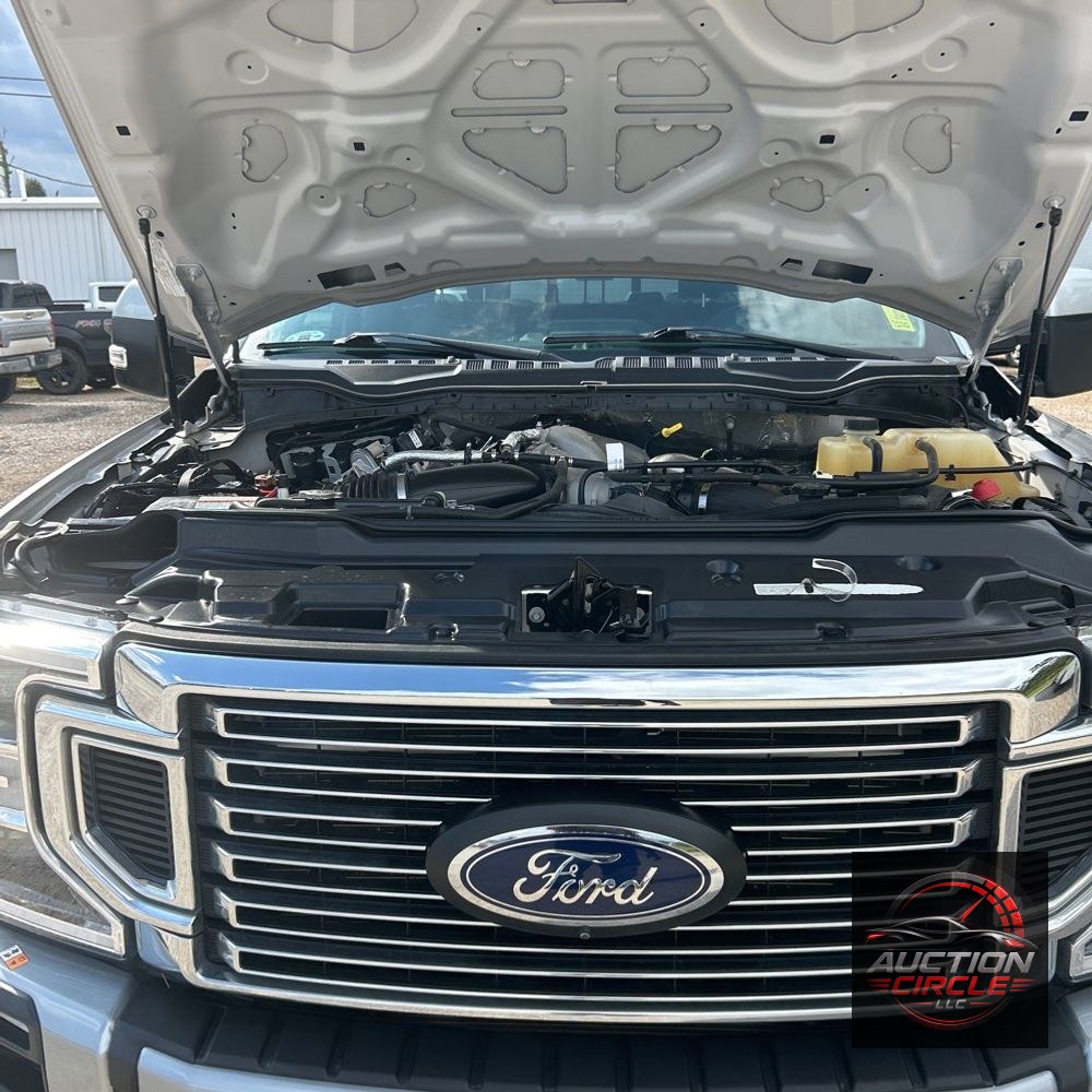 2022 Ford F-450 Super Duty Limited
