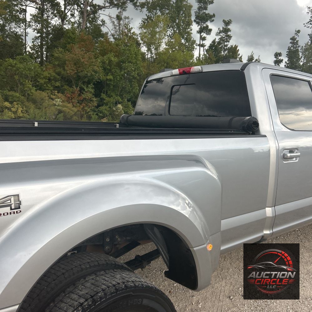 2022 Ford F-450 Super Duty Limited