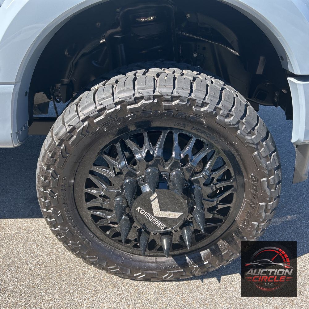 2024 Ford F-450 Super Duty Platinum