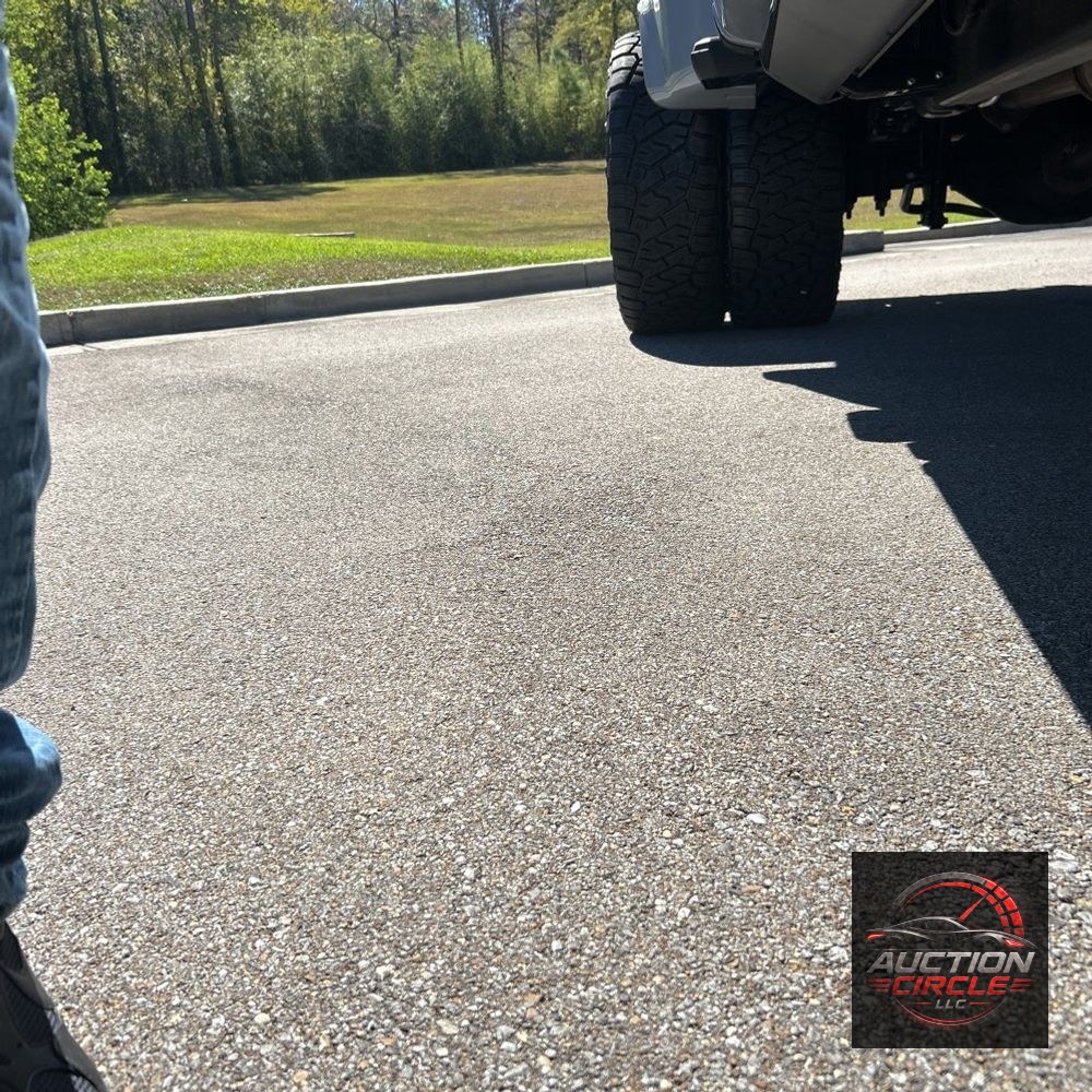 2024 Ford F-450 Super Duty Platinum