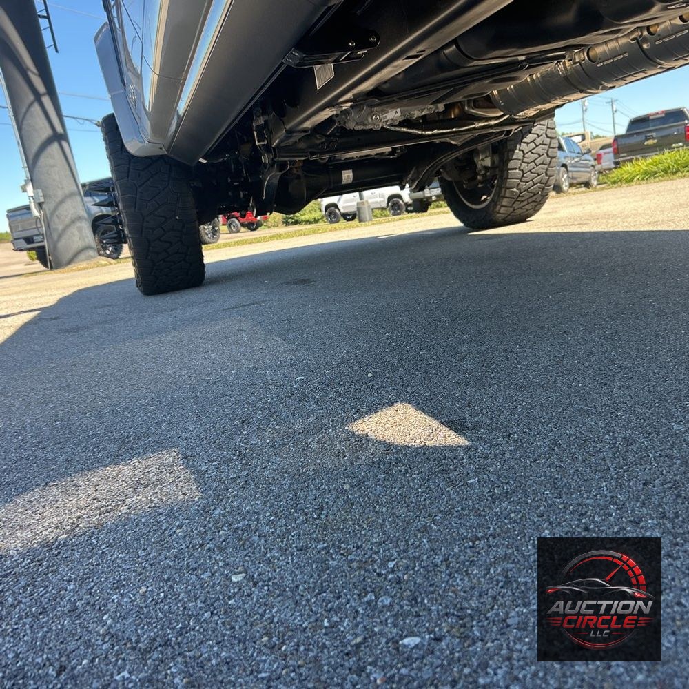 2024 Ford F-450 Super Duty Platinum