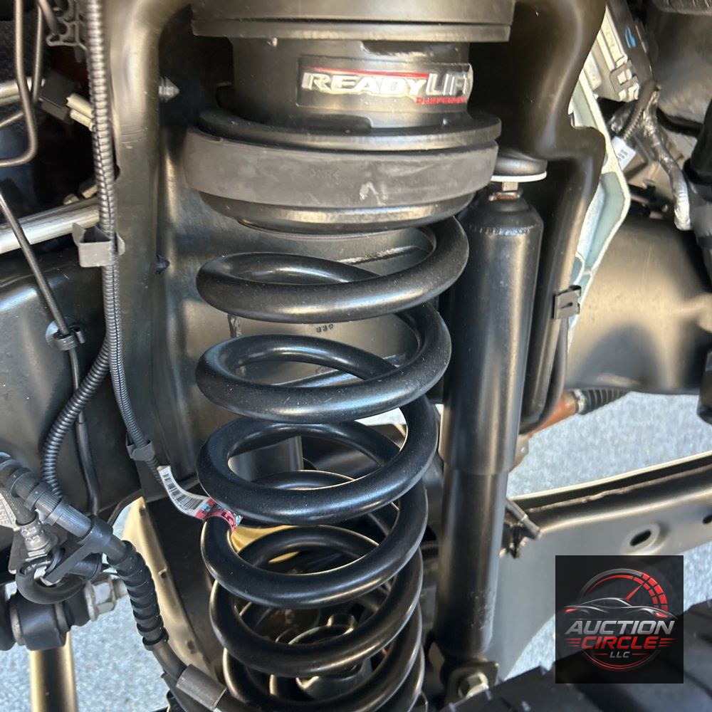 2024 Ford F-450 Super Duty Platinum