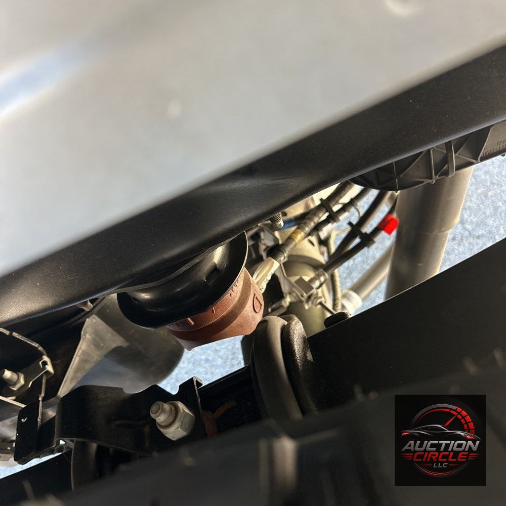 2024 Ford F-450 Super Duty Platinum