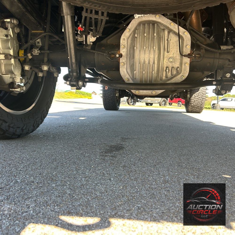 2024 Ford F-450 Super Duty Platinum