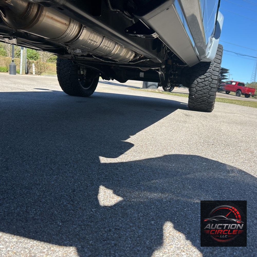 2024 Ford F-450 Super Duty Platinum