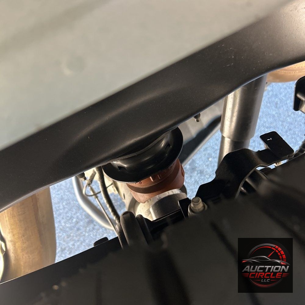 2024 Ford F-450 Super Duty Platinum