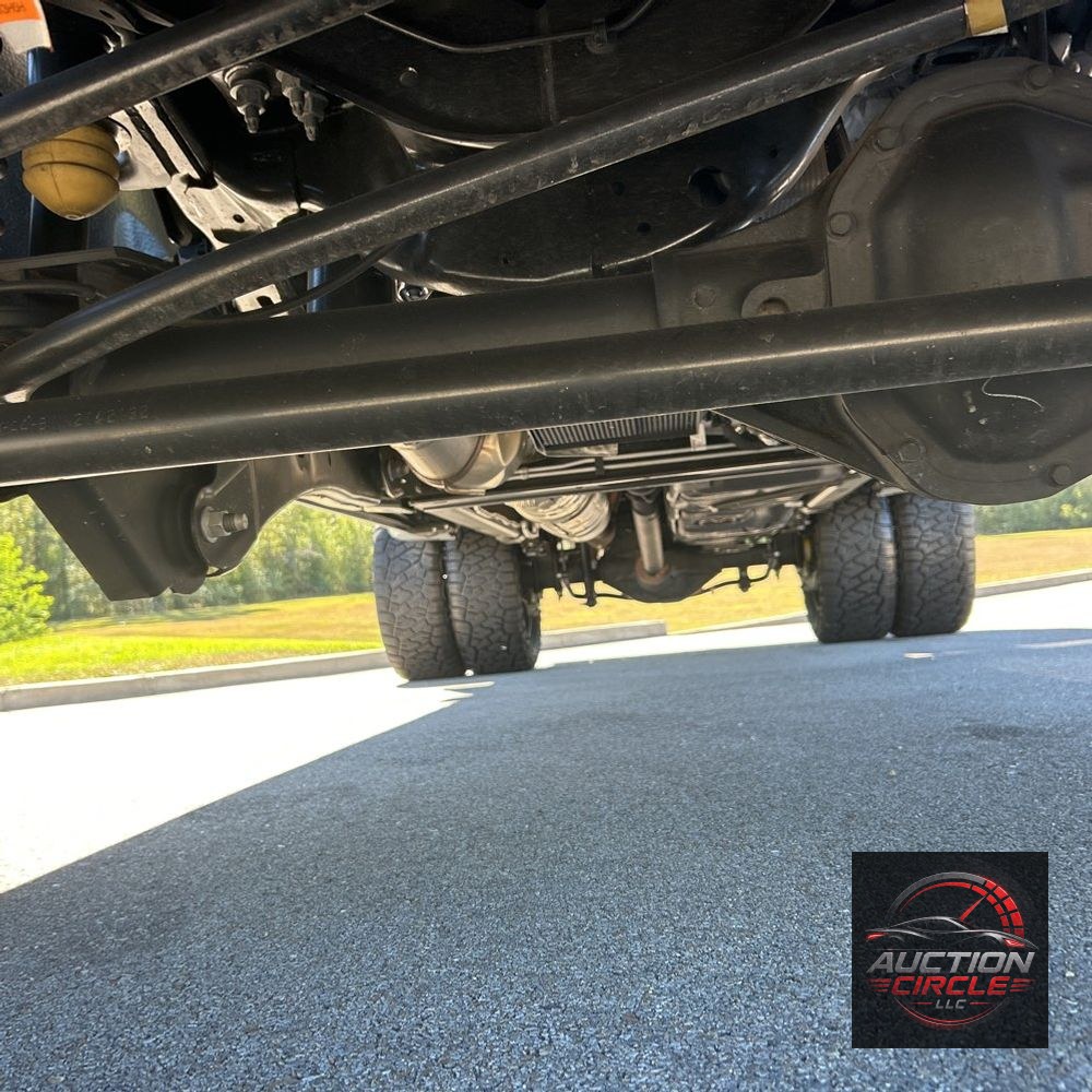 2024 Ford F-450 Super Duty Platinum