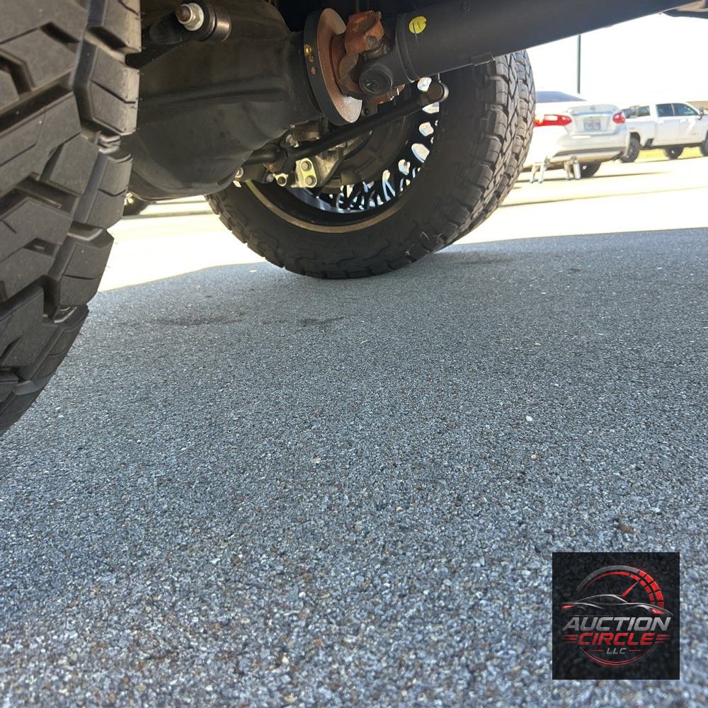 2024 Ford F-450 Super Duty Platinum