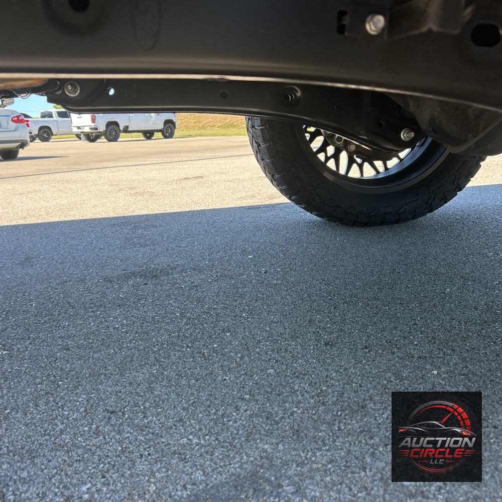 2024 Ford F-450 Super Duty Platinum