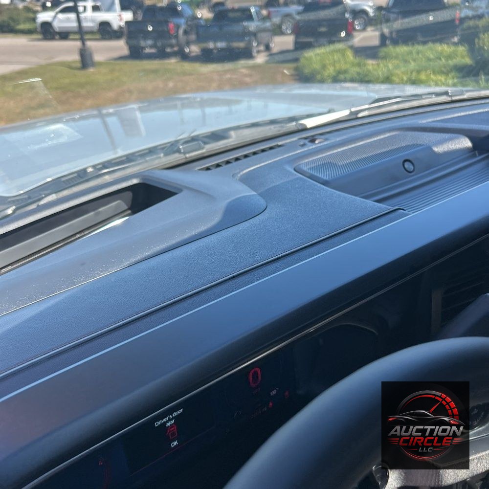 2024 Ford F-450 Super Duty Platinum