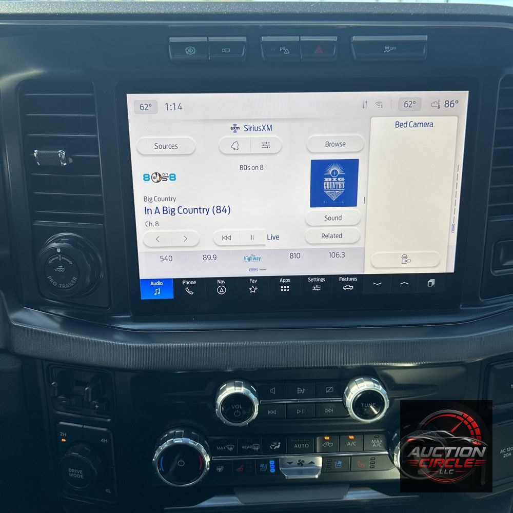 2024 Ford F-450 Super Duty Platinum