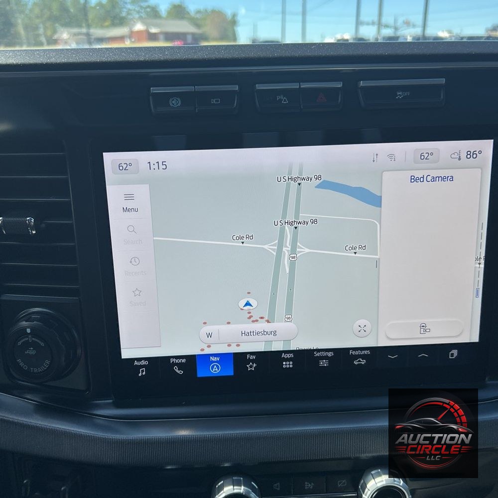 2024 Ford F-450 Super Duty Platinum