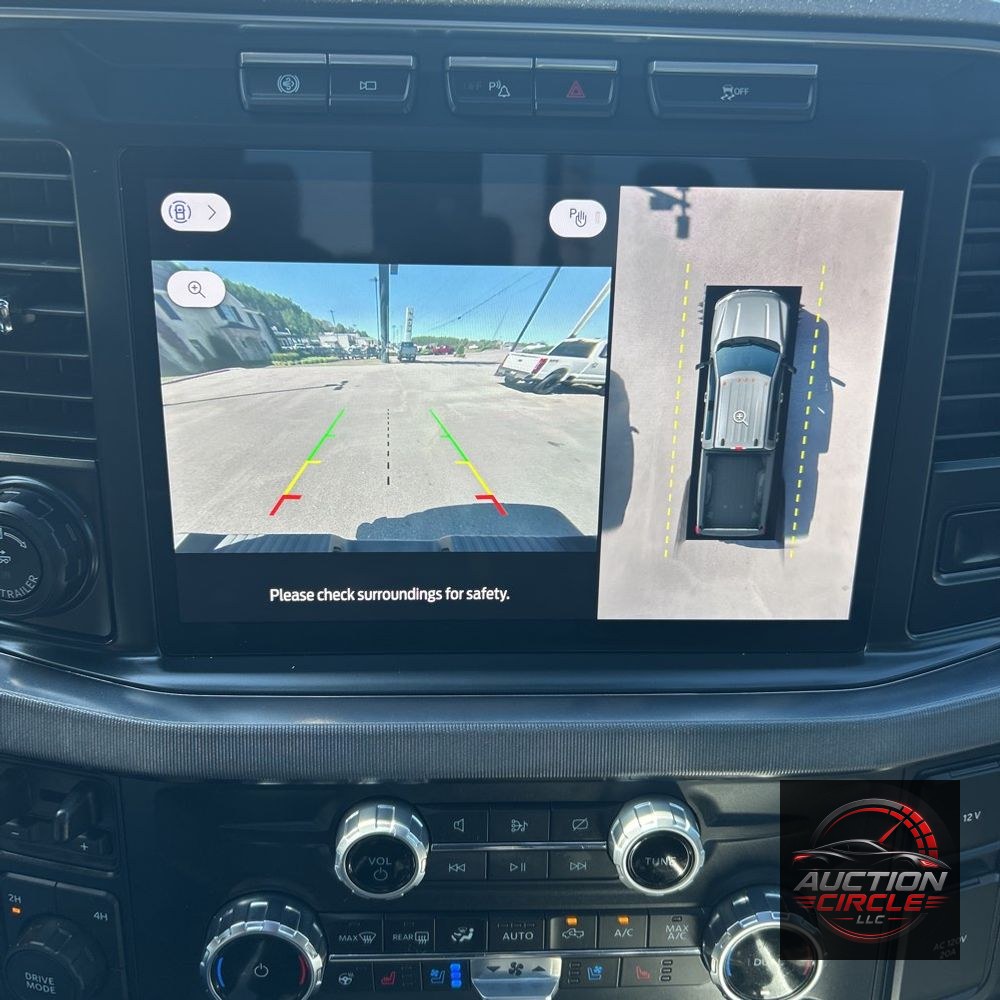 2024 Ford F-450 Super Duty Platinum