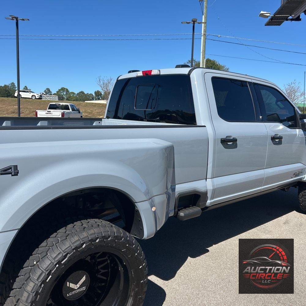 2024 Ford F-450 Super Duty Platinum